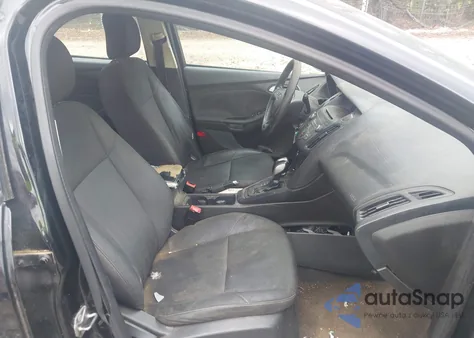 2016 Ford Focus Se из США, поврежденный, VIN 1FADP3K2XGL231418